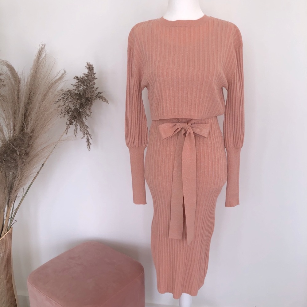 Snidel Knit Dress